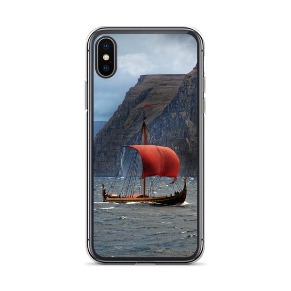Draken iPhone Case Ship