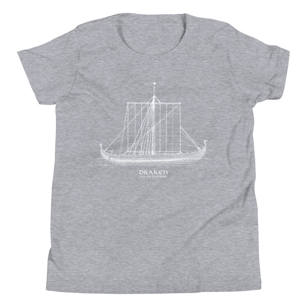 Draken ship T-shirt (Kids)