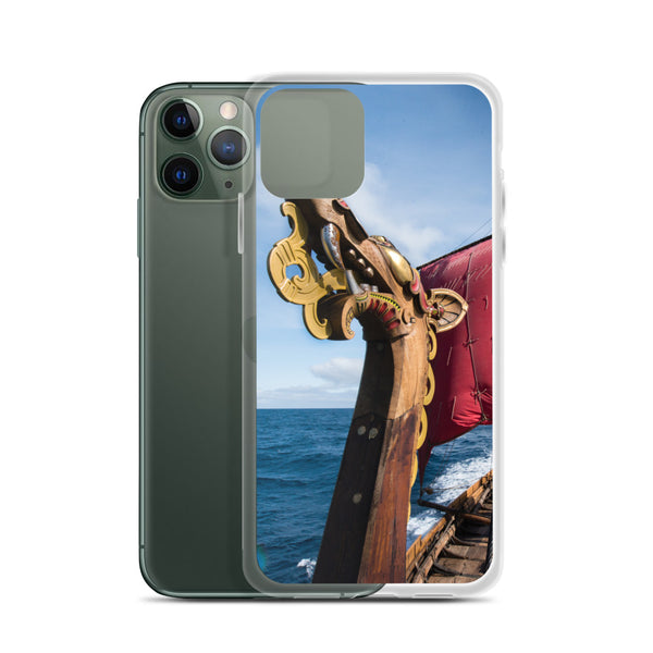 Draken iPhone Case Dragonhead