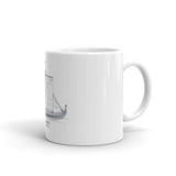 Draken Ship Mug nr.2
