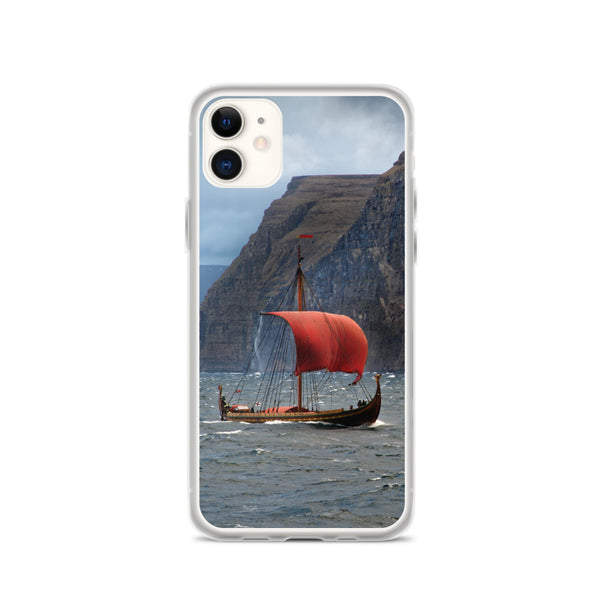 Draken iPhone Case Ship