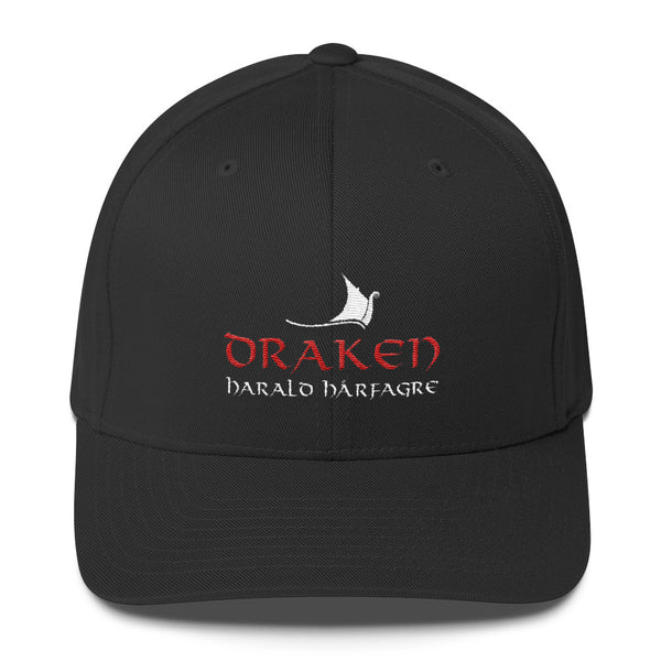 Draken Structured Twill Cap nr.3