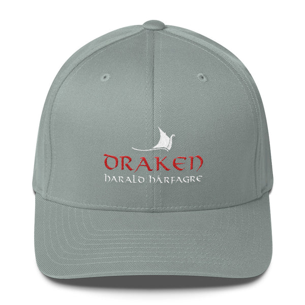 Draken Structured Twill Cap nr.3