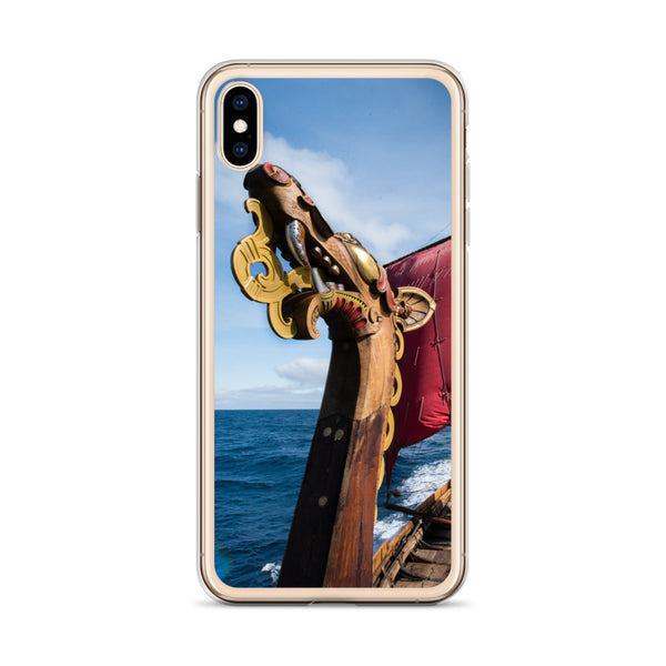 Draken iPhone Case Dragonhead (Flex)