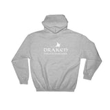 Draken Hooded Sweatshirt nr.2 (Unisex)