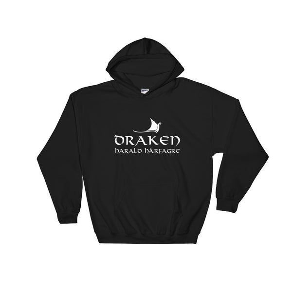 Draken Hooded Sweatshirt (Unisex)