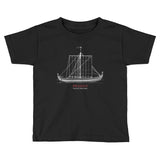 Draken ship T-shirt (Kids)