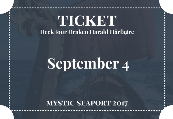 Deck Tour September 4, 2017